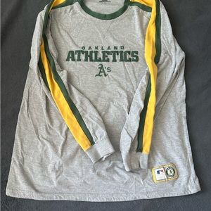 Vintage Oakland A’s long sleeve